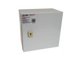 Cutie metalica, 250x250x150mm, Elvon 54100