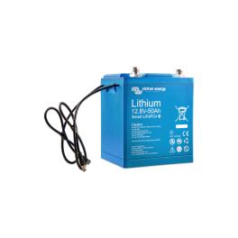 Acumulator Victron litiu, LiFePO4 Battery 12,8V/50Ah Smart