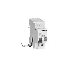 Bloc protectie diferentiala, clipsabil, AMPARO, 6kA, 2P, Tip AC, 63A, 30mA, Schrack ARA66203--