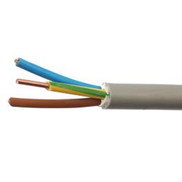 Cablu cupru rigid CYY-F 3x10