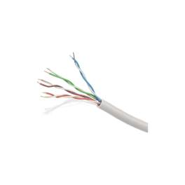 Cablu UTP CCA CAT 5 8×0.5 mm rola 305 m pentru retele, supraveghere, internet 201801013086