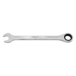Cheie combinată și inelară cu clichet 22 mm Yato YT-0201