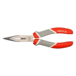 Clește cu vârf ascuțit îndoit 160 mm Yato YT-2026