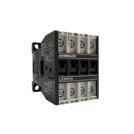 Contactor auxiliar pt. circ.electronice, 4A, 230VAC, 2ND+2NÎ, Schrack LA300493N-