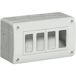 Doza aparat Bticino, 4M, 25404