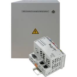 GLT Modbus/IP și BACnet Gateway pentru Schrack LPS și CPS, NLMCBMSEXT, Schrack