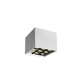Kiko Square F LED, 30W, 2400lm, 3000K, 38°, 220-240V, IP20, alb, Schrack LID16003--