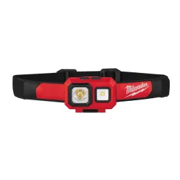 Lanterna frontala LED, de cap, model HL-SF, 400 lumeni, 4933471388 Milwaukee