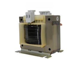 Transformator de comandă monofazat, 400V/24V, 100 VA, IP00, Schrack LP603010T-