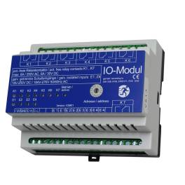 Modul de intrare / ieşire, NLIOM01---, Schrack