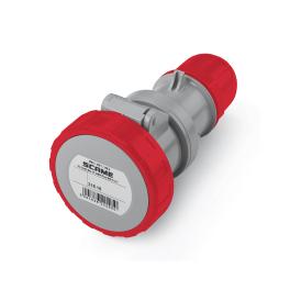 Priza mobila, 5x16A, 400V, Scame 318.1647