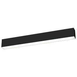 Profile luminaire SF 24W, 4000K, 3313lm, DALI black, L-1140mm, Schrack LI66892---