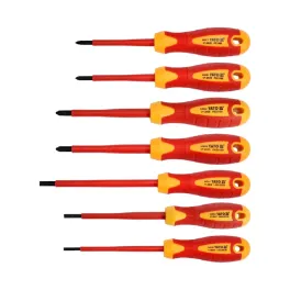 Set șurubelnițe VDE 7 buc Yato YT-2828
