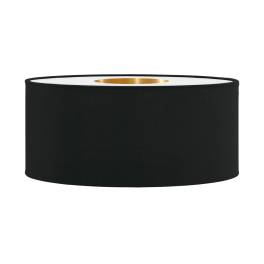 Shade Pasteri Pro, inkl. Diffuser black/gold, Schrack LI62692---