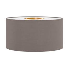 Shade Pasteri Pro, inkl. Diffuser, cappuccino/gold, Schrack LI62679---