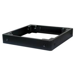 Soclu pentru dulap DT, set H=100 W=600 x D=600, RAL9005