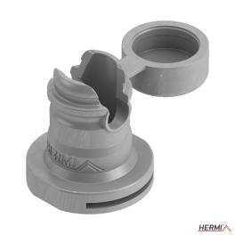 SON N-NS gri 8 mm suport conductor, HERMI