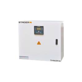 Stager YA40400F24 automatizare trifazata 400A, 24Vcc