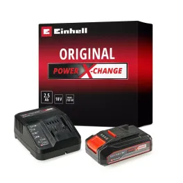 Starter-Kit-PXC 18V 2,5Ah PXC Starter Kit, Einhell 4512097