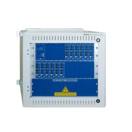 Substatie cu procesor incl. ptr. Multicontrol ptr. max. 24, NLUCW24---, Schrack