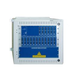 Substatie cu procesor incl. ptr. Multicontrol ptr. max. 36, NLUCW36---, Schrack