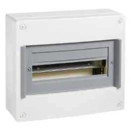 Tablou aparent, 13 module, 1 rand, Schneider PRA10201, fara usa