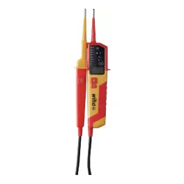 Tester de tensiune si continuitate, WIHA, 45217, CAT IV, 0.5 – 1000 VCA