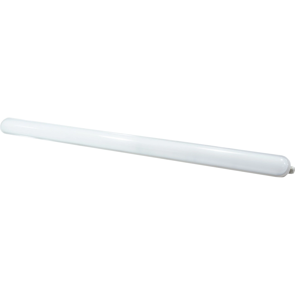 Corp de iluminat etans cu LED Hepol, 40W, 4800lm, lumina rece, 1180 mm, IP65, interior / exterior
