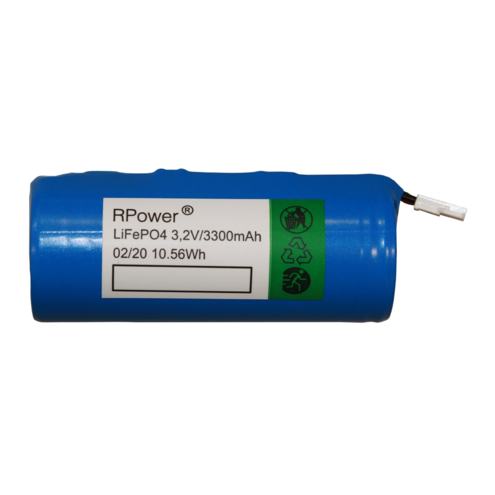 Acumulator 3,2V 3,0Ah LiFePO4 ptr.LED C.il KM,KSC,KMB,ASM,ZAW, NLAKKU3230, Schrack