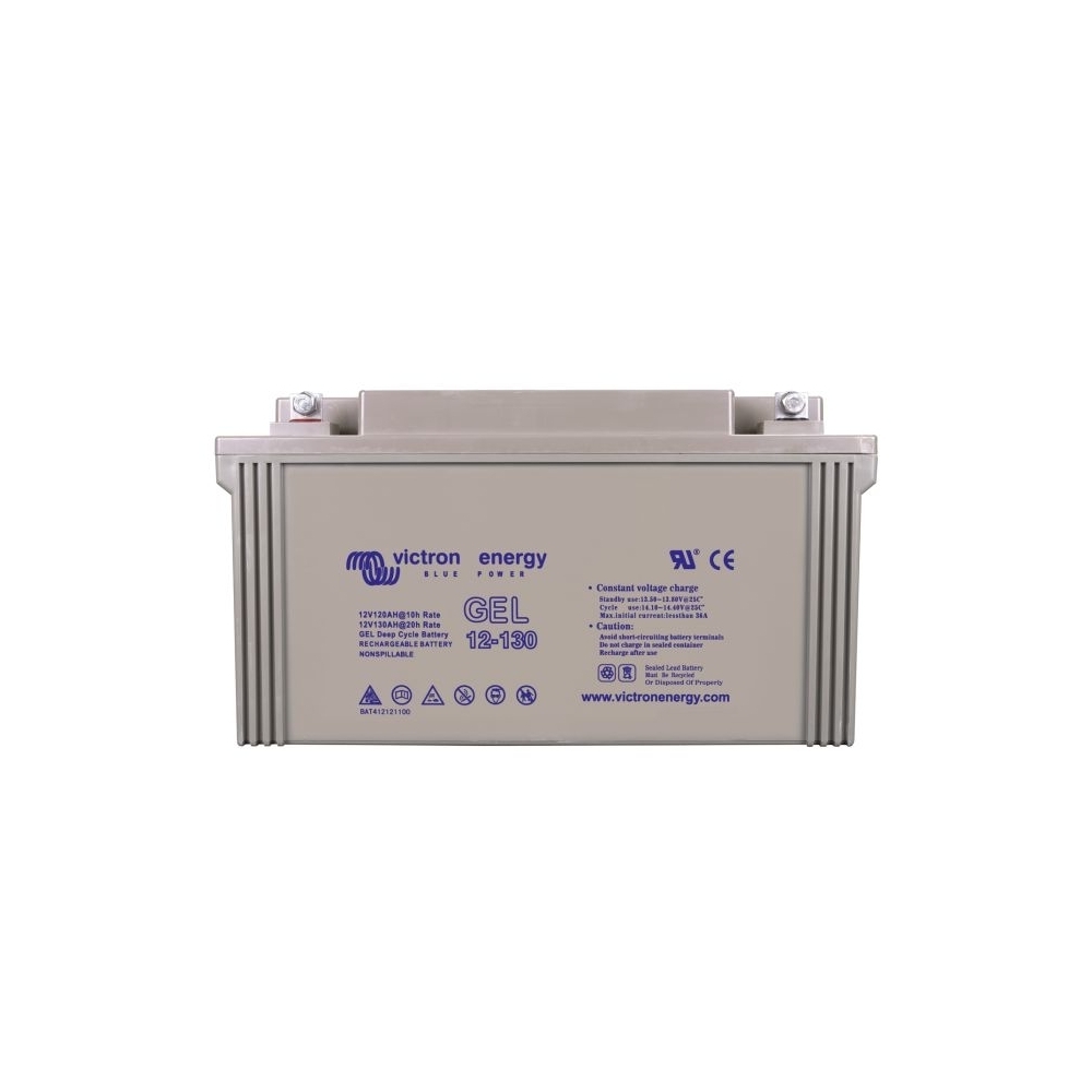 Acumulator Victron, 12V/130Ah Gel Deep Cycle Batt.