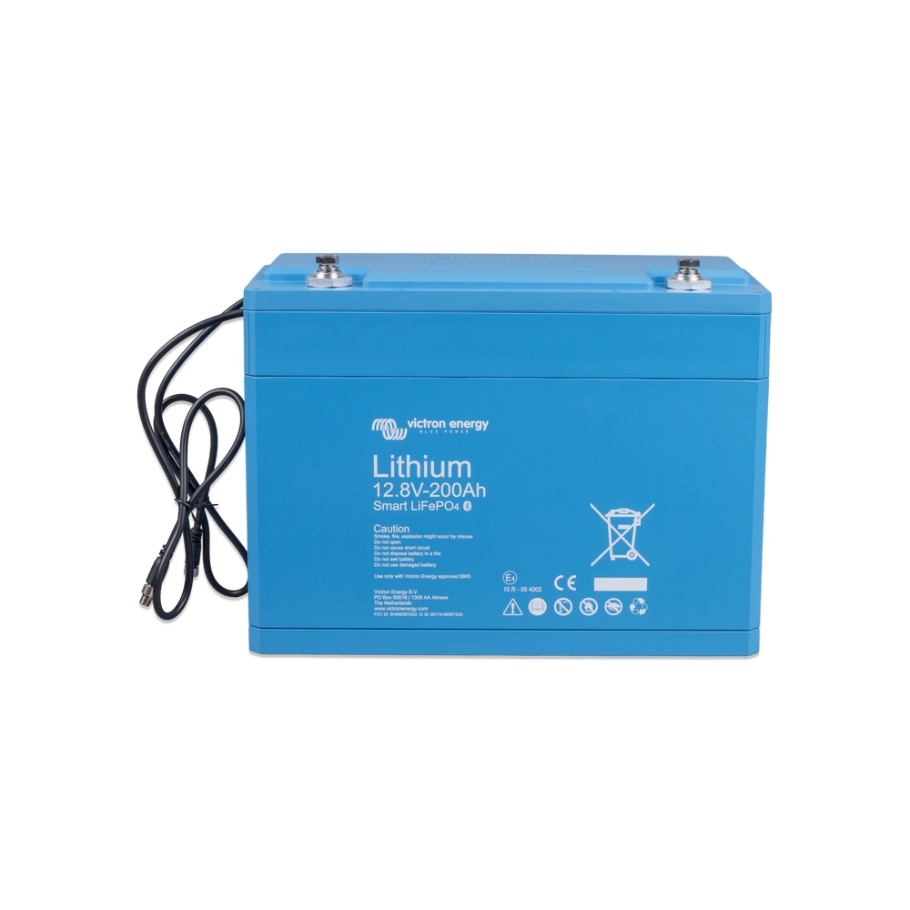 Acumulator Victron LiFePO4 Battery 12,8V/200Ah Smart