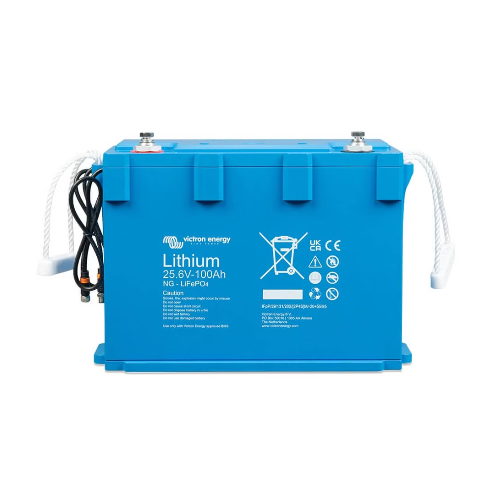 Acumulator Victron LiFePO4 Battery 25,6V/100Ah NG