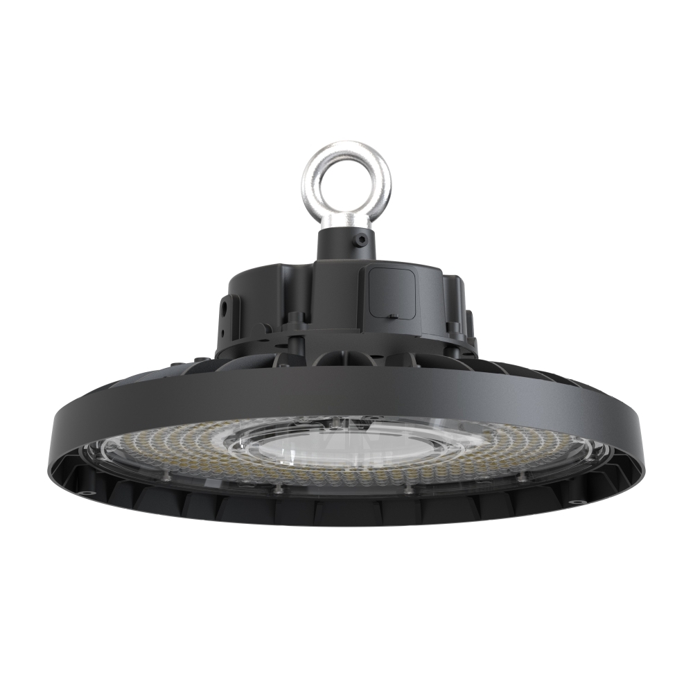 ARKTUR Eco 3, 150W, 840, 24000lm, IP65, 90&deg;, negru, DALI, Schrack LITPD003--