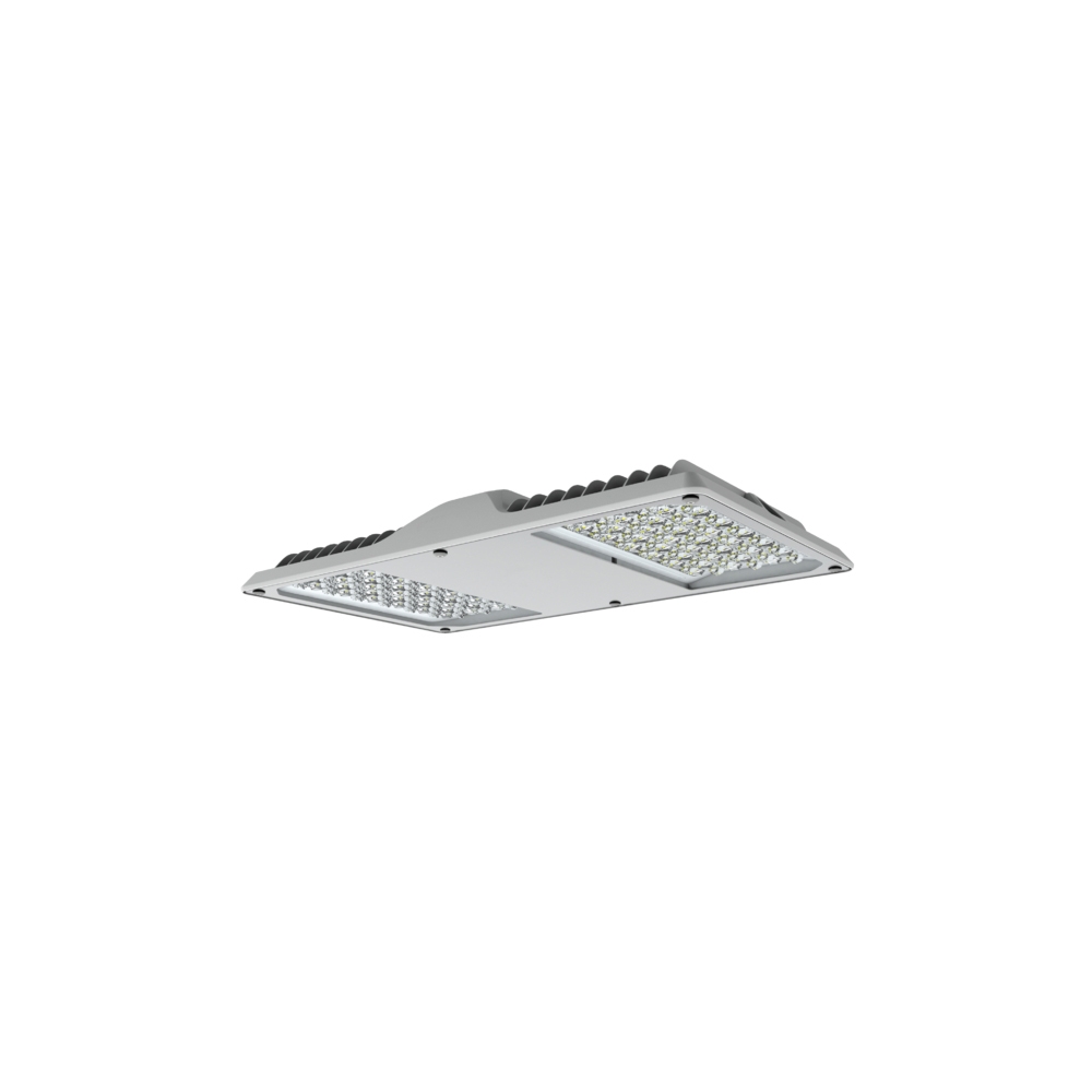 ARKTUR SQUARE LED, 175W, 19400lm/840, ECG, IP65, 120x40&deg;, gri, LIG2509014, Schrack