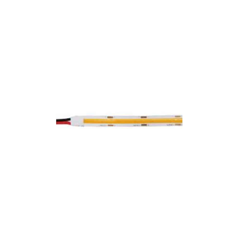 Banda  LED Cob, 8W, 24VDC, IP20, lumina neutra, 4000K, 320led/m, 30-4781