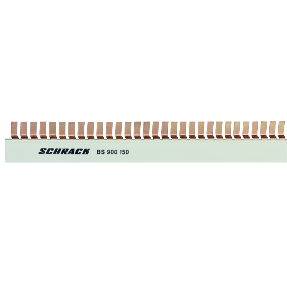 Bara colectoare (busbar) cu lamele L1,L2,L3 16mmp, Schrack BS990150--