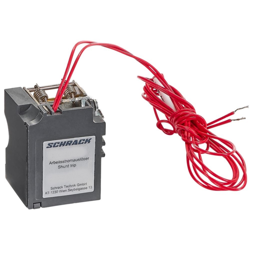 Bobină de declanșare 110VAC pt. MX2, MX3, Schrack MX299567--