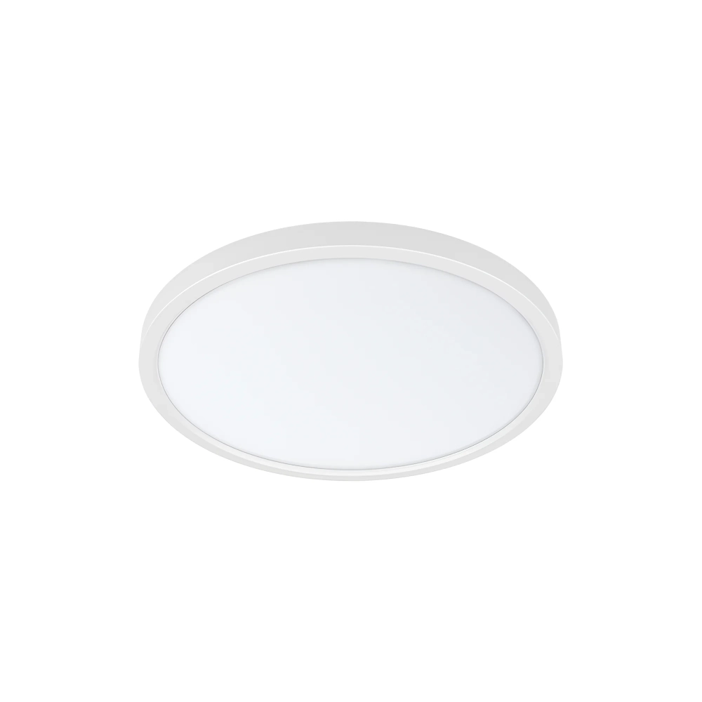 Plafoniera LED, 25W, 5in1, 2100lm, IP40, Jade&nbsp;G2-SLR, alba,&nbsp;BR-BP07-20380