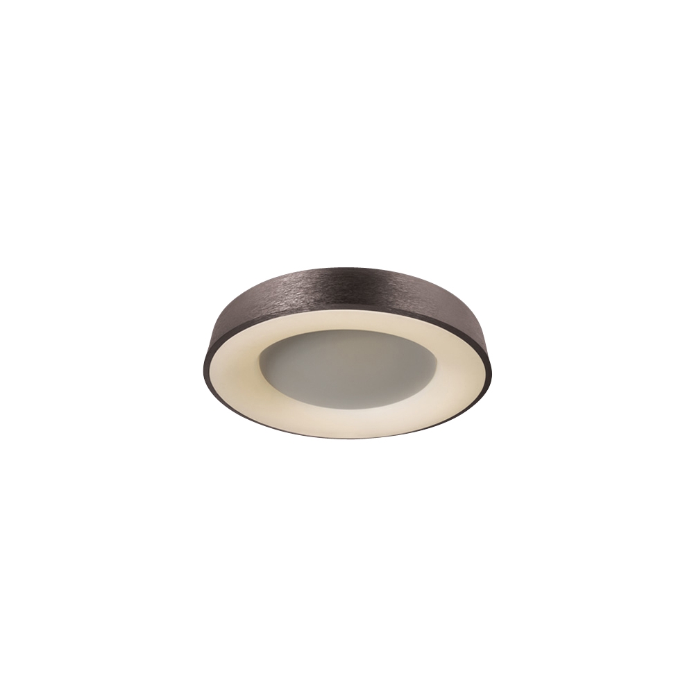 Plafoniera Brescia M, 40W, 3000K, 230V, alama periata, LID16180--, Schrack