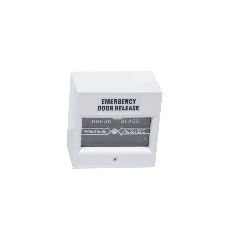 Buton aplicabil din plastic, pentru iesire de urgenta, CPK-860D