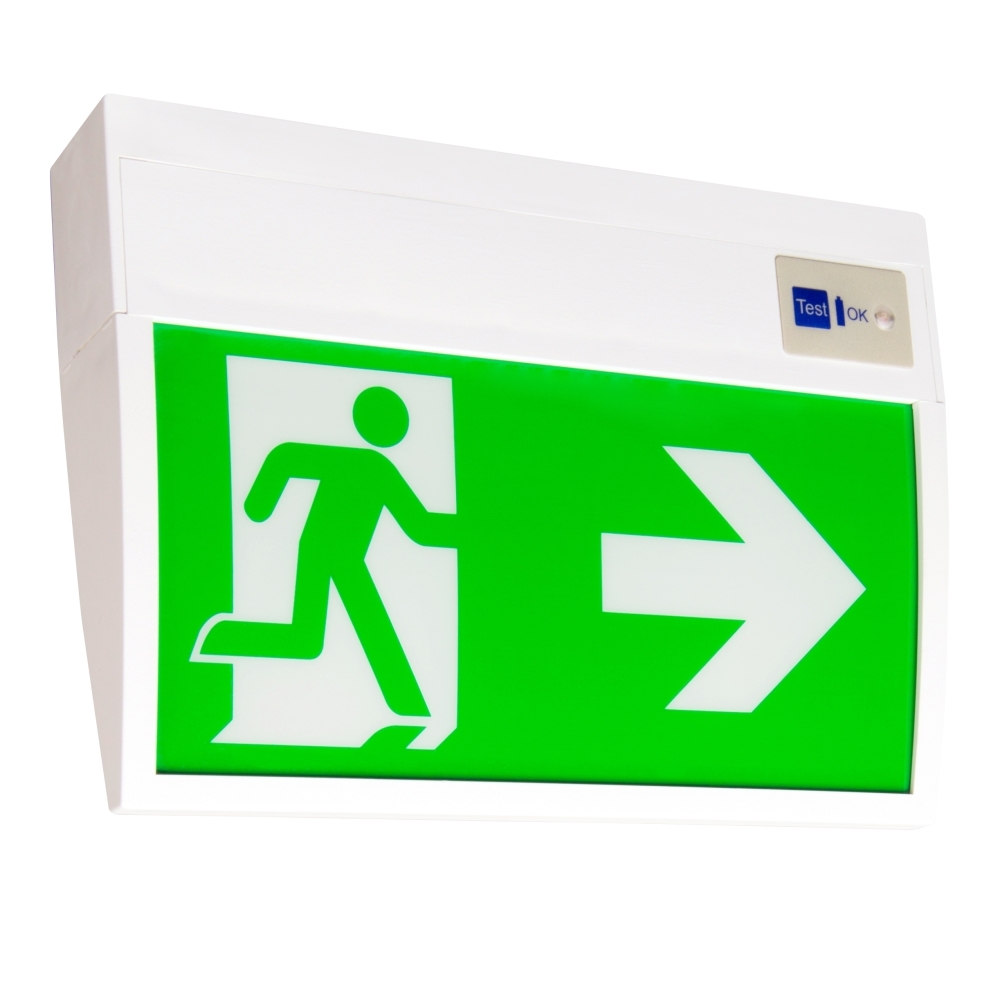 Corp iluminat emergenta KT LED/3h 230V AC Univers., NLKTU003--, Schrack