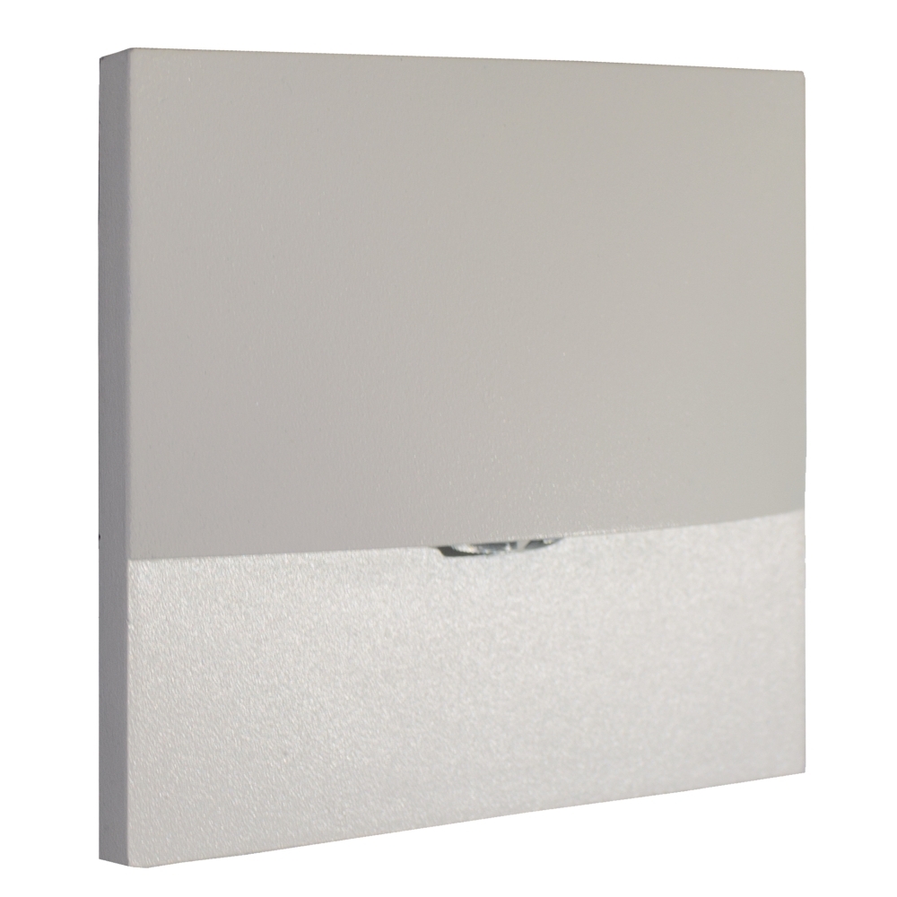 Corp iluminat siguranta WER ERT-LED 1x1W 230V AC/DC EL, NLWERW29EL, Schrack
