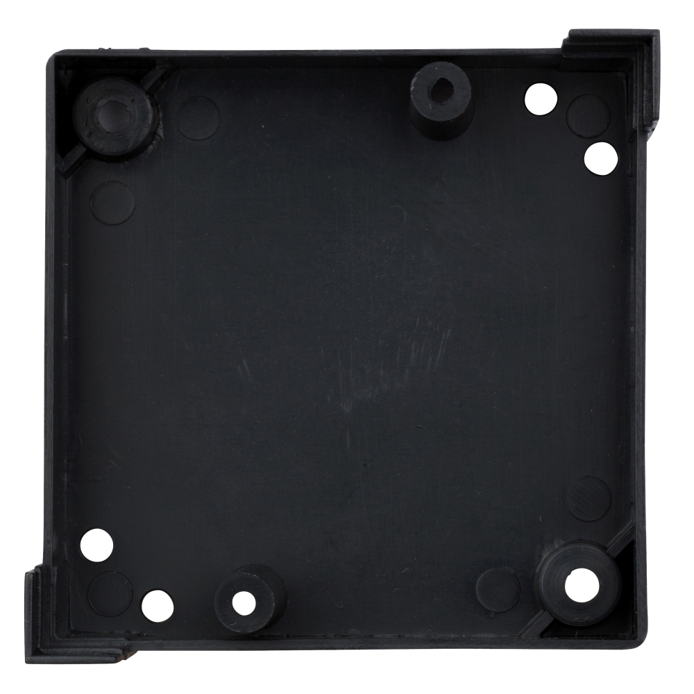 Capac de borne 48x48mm, Schrack MG900010-A