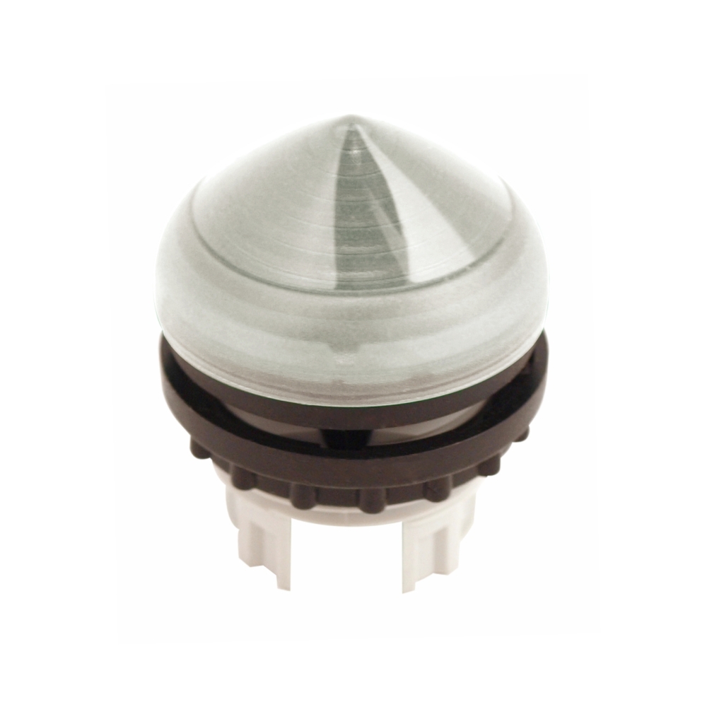 Capac lampa semnalizare inalt alb, Schrack MM216778--