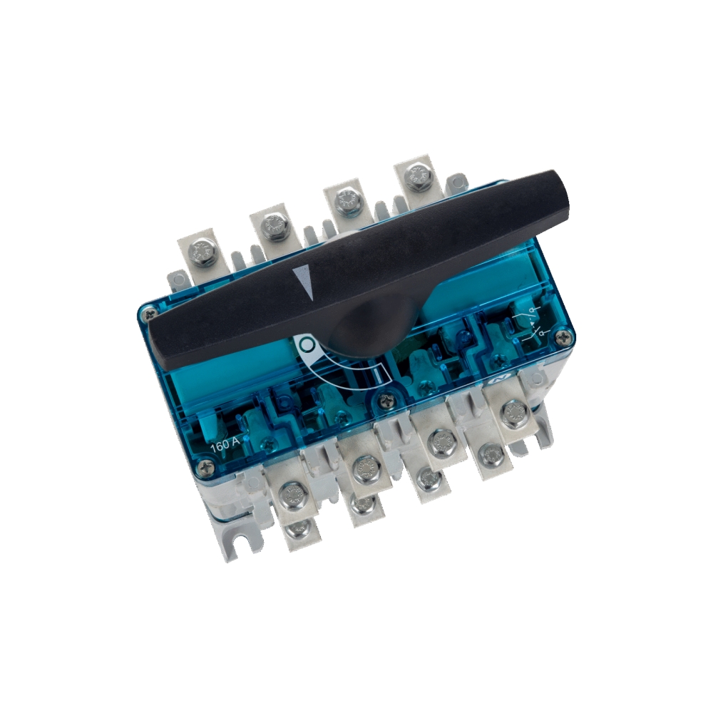 CAPUS Panel - comutator 3P+N, 160A, Schrack SI231210--