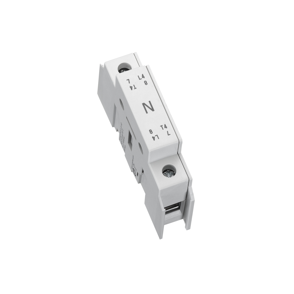 CAPUS Panel - Neutral Pole for SD1-3P switch-disconnector, Schrack SI336830--