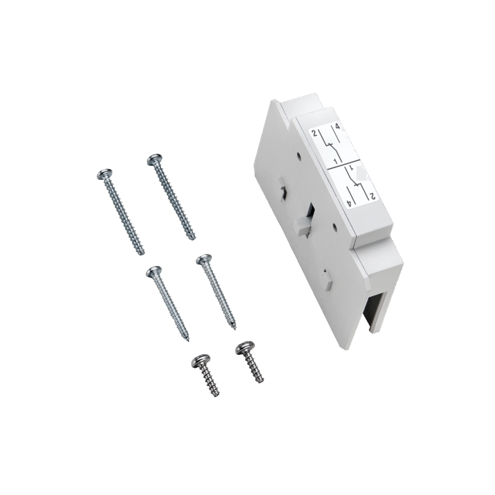 CAPUS Panel - Pilot switch, 1NC+1NO, screw terminal, Schrack SI336920--