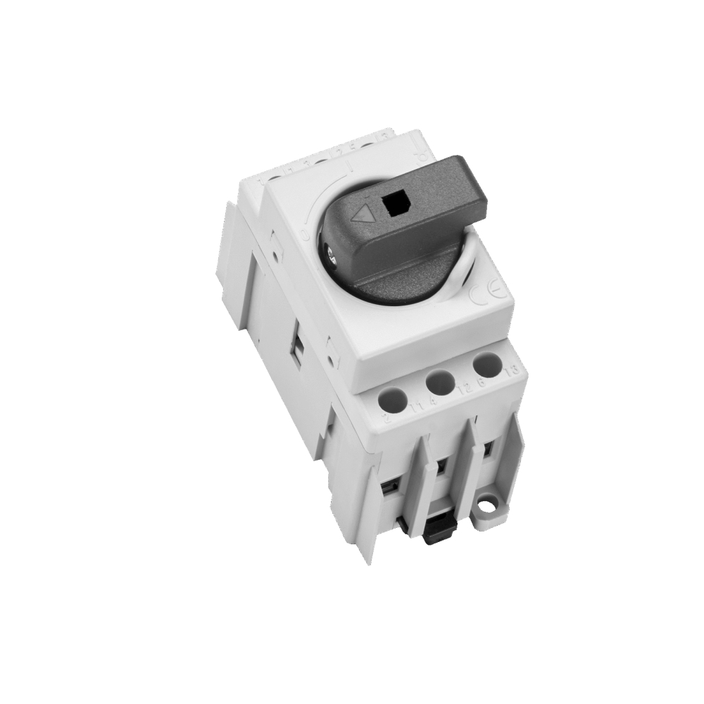 CAPUS Panel - Switch-disconnector 3P, 16A, Schrack SI338080--