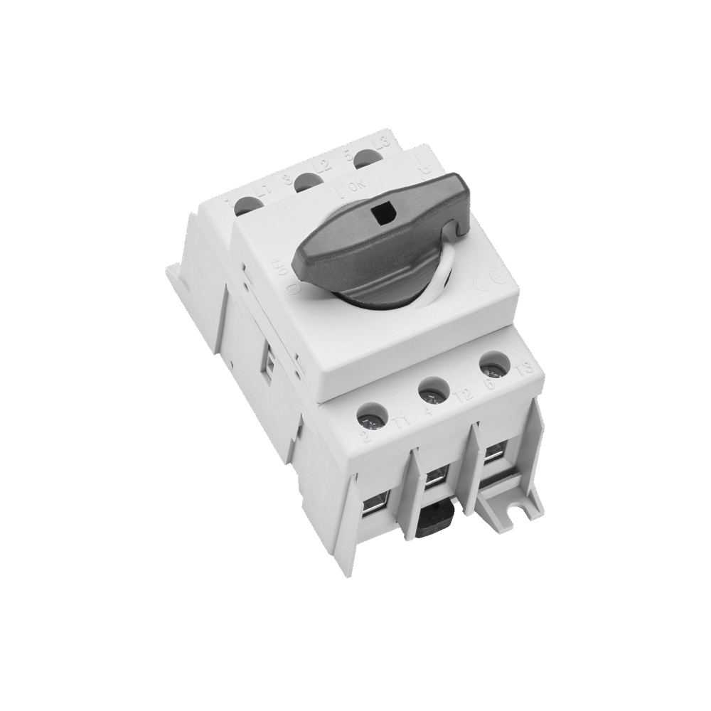 CAPUS Panel - Switch-disconnector 3 pole, 63A, 16-50mm&sup2;, Schrack SI338680--