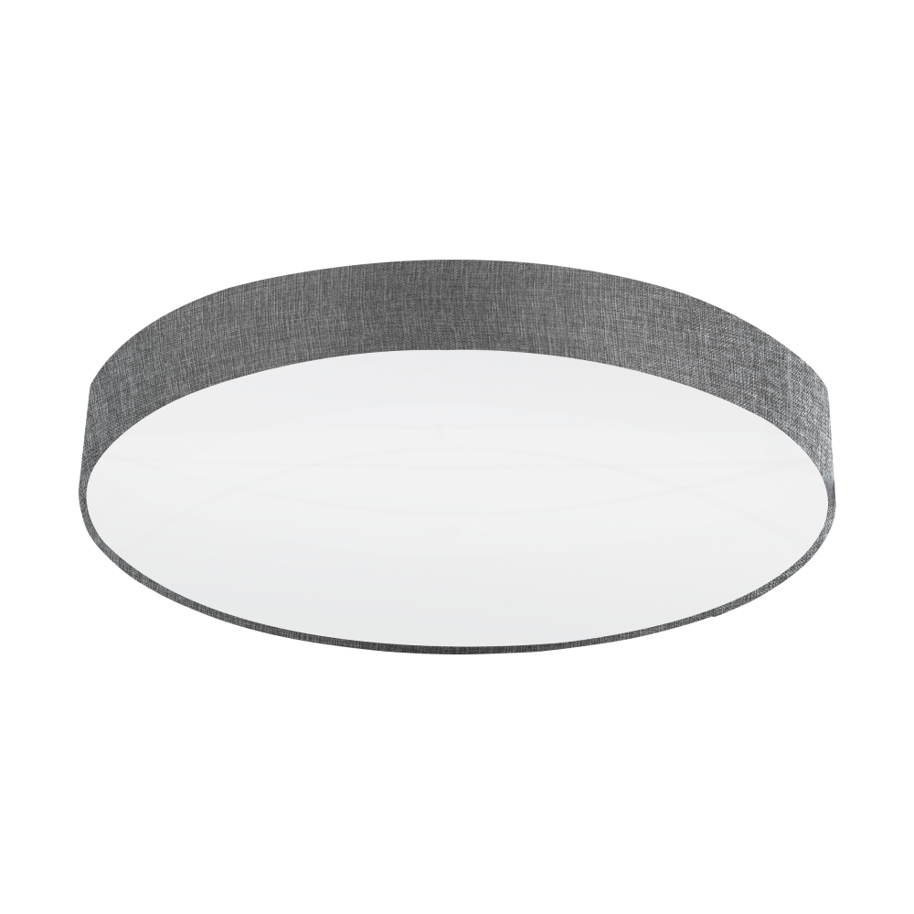 Plafoniera Pasteri Pro, 5x60W, linen grey, IP20, LI62412---, Schrack